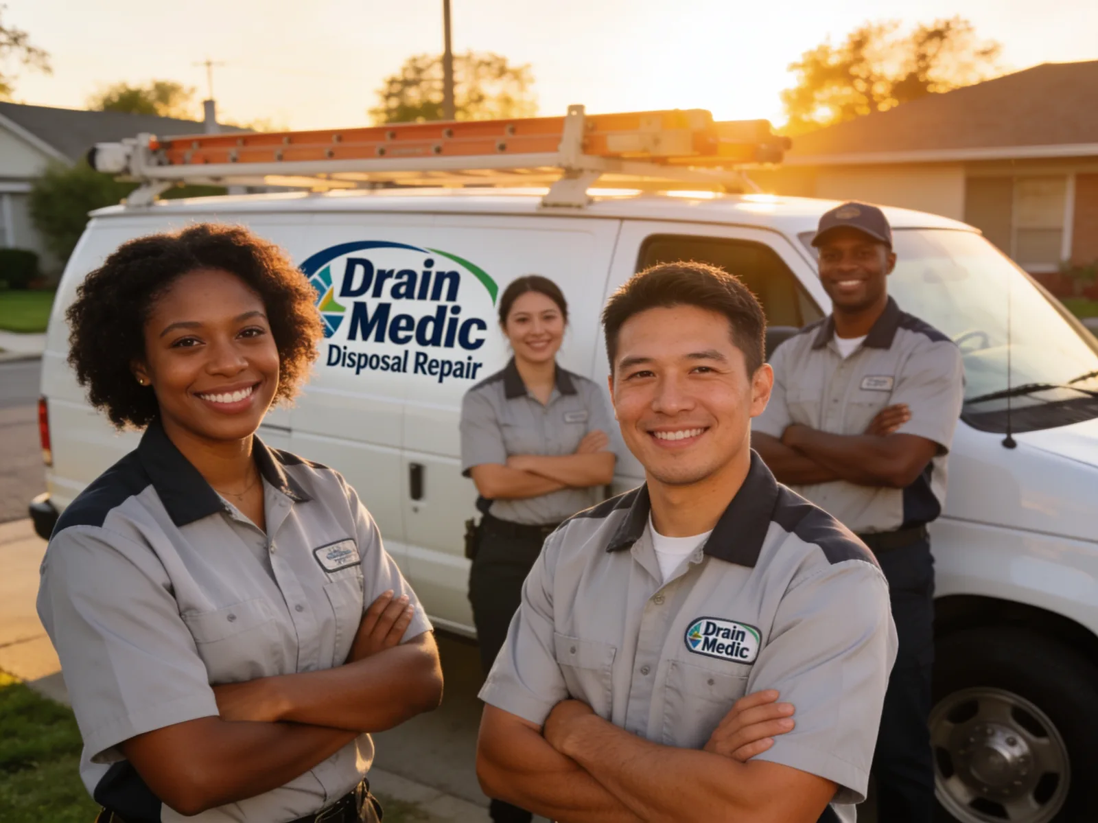 Garbage Disposal Repair company in Orange, MA